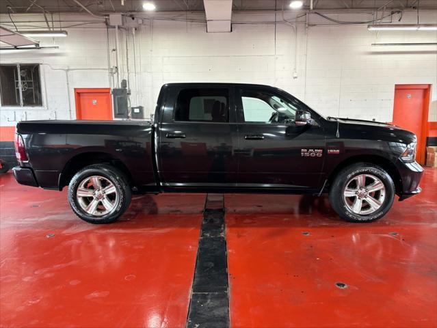 used 2015 Ram 1500 car, priced at $22,999