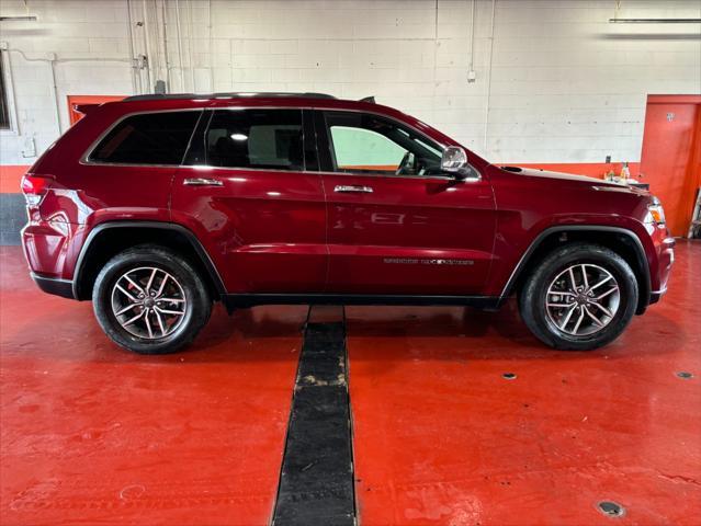 used 2021 Jeep Grand Cherokee car, priced at $26,233