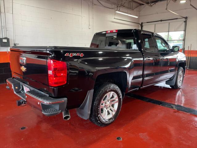 used 2017 Chevrolet Silverado 1500 car, priced at $28,799