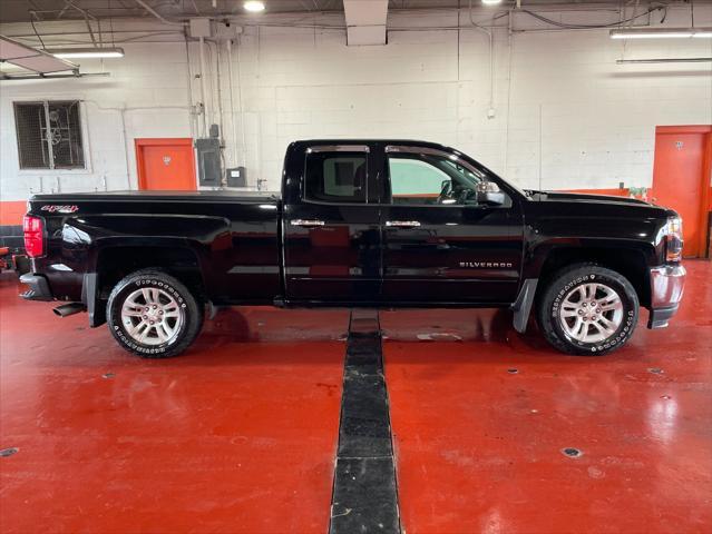 used 2017 Chevrolet Silverado 1500 car, priced at $28,799