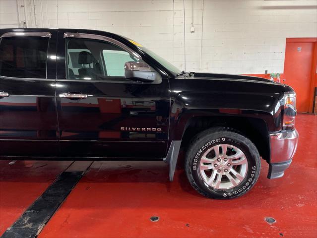 used 2017 Chevrolet Silverado 1500 car, priced at $28,799