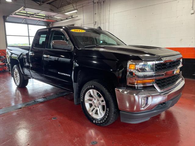 used 2017 Chevrolet Silverado 1500 car, priced at $28,799