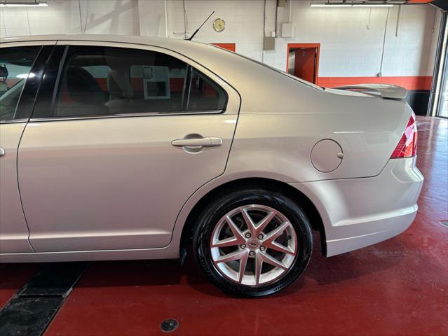 used 2010 Ford Fusion car, priced at $9,987