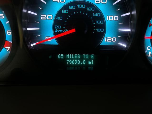 used 2010 Ford Fusion car, priced at $9,987