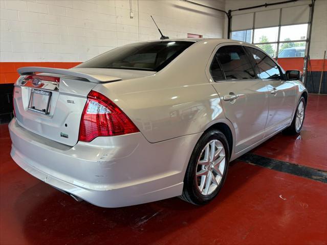 used 2010 Ford Fusion car, priced at $9,987