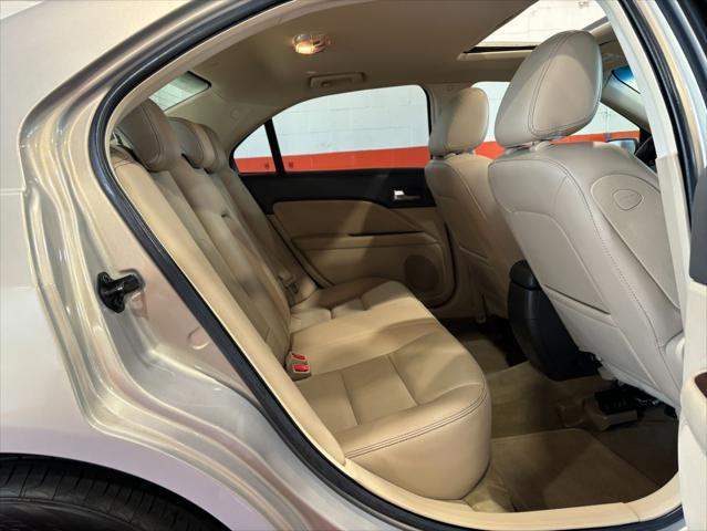 used 2010 Ford Fusion car, priced at $9,987