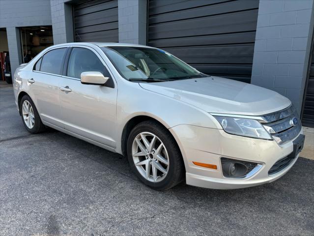 used 2010 Ford Fusion car, priced at $9,987