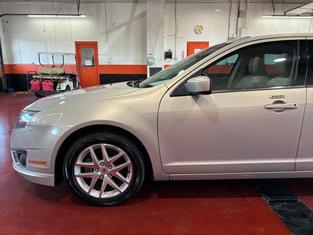 used 2010 Ford Fusion car, priced at $9,987