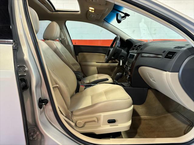 used 2010 Ford Fusion car, priced at $9,987
