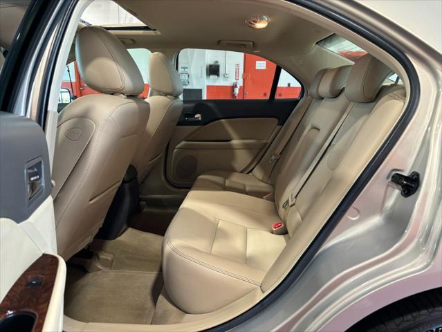 used 2010 Ford Fusion car, priced at $9,987