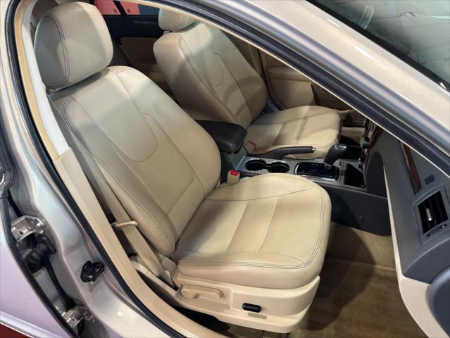 used 2010 Ford Fusion car, priced at $9,987