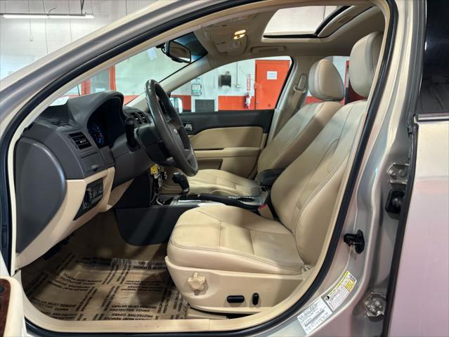 used 2010 Ford Fusion car, priced at $9,987