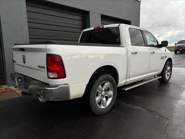 used 2016 Ram 1500 car, priced at $21,433