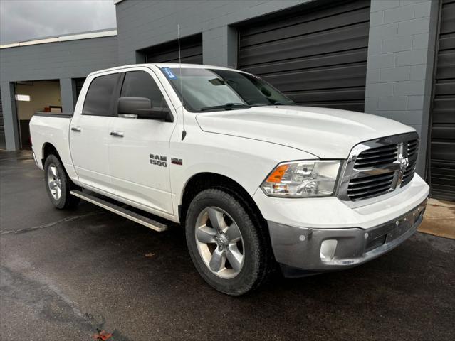 used 2016 Ram 1500 car, priced at $21,433