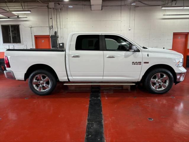 used 2016 Ram 1500 car, priced at $21,433