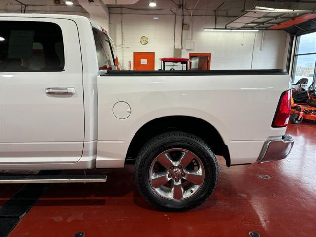 used 2016 Ram 1500 car, priced at $21,433