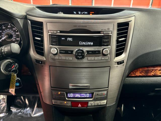 used 2011 Subaru Outback car, priced at $9,975