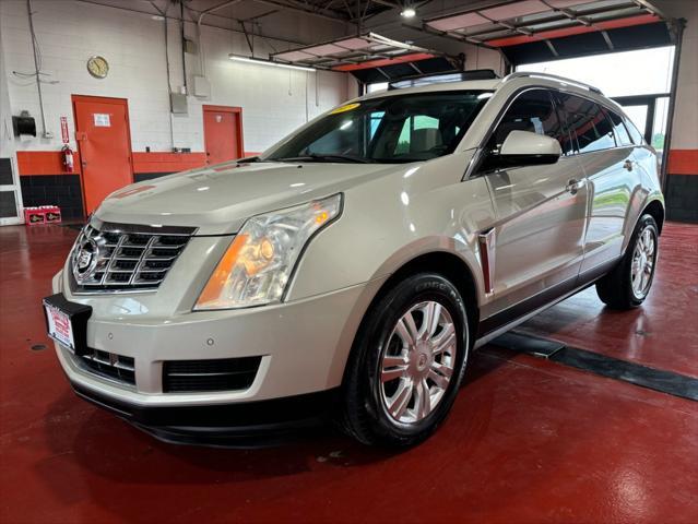 used 2013 Cadillac SRX car, priced at $11,547