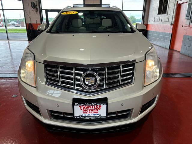 used 2013 Cadillac SRX car, priced at $11,547
