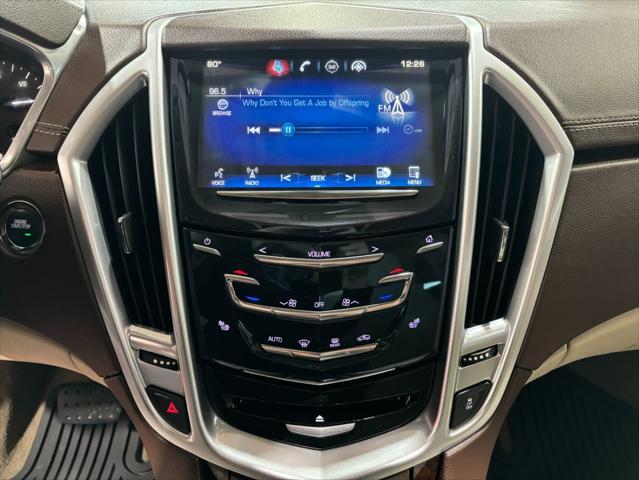 used 2013 Cadillac SRX car, priced at $11,547