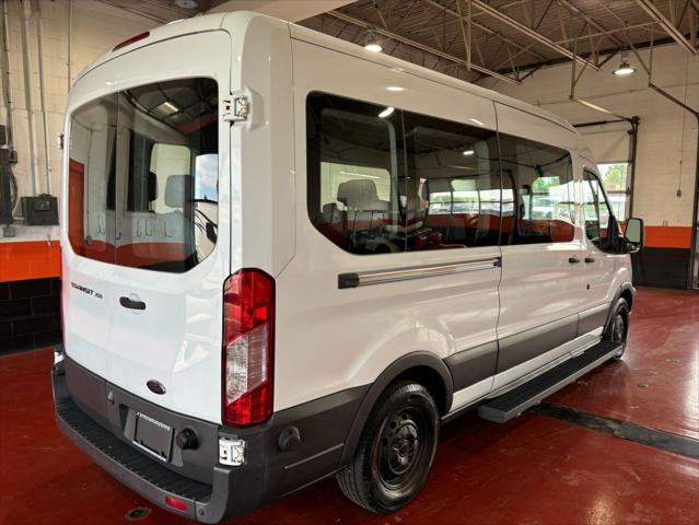 used 2017 Ford Transit-350 car, priced at $24,233