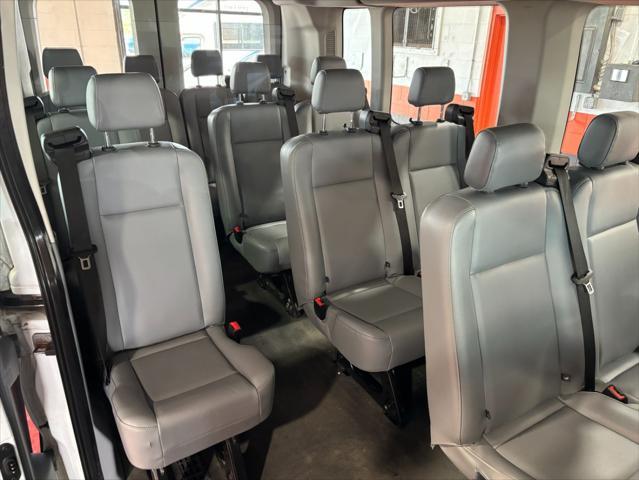 used 2017 Ford Transit-350 car, priced at $24,233