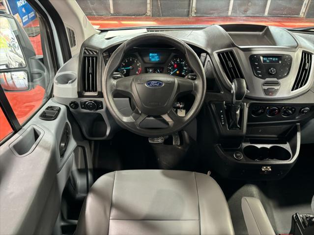 used 2017 Ford Transit-350 car, priced at $24,233