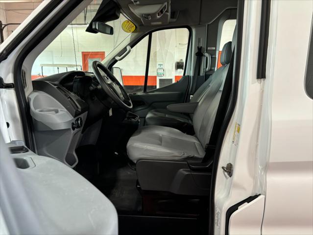 used 2017 Ford Transit-350 car, priced at $24,233