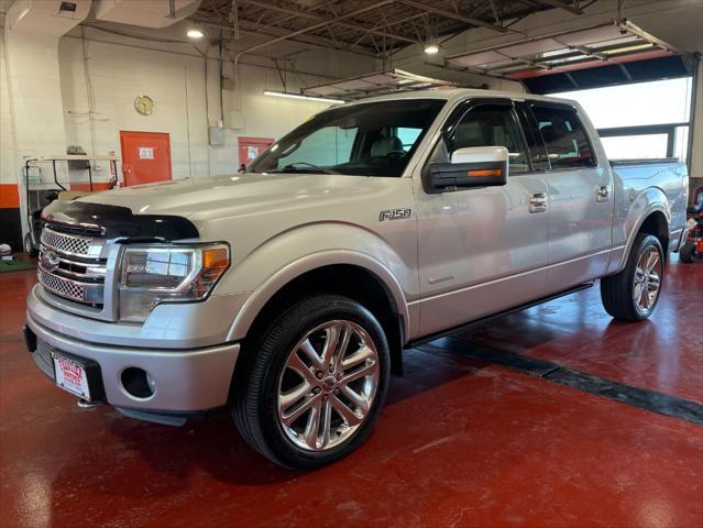 used 2014 Ford F-150 car, priced at $28,995