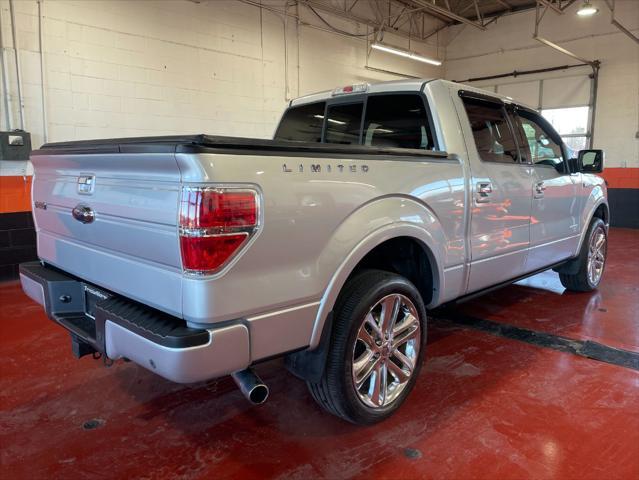 used 2014 Ford F-150 car, priced at $28,995