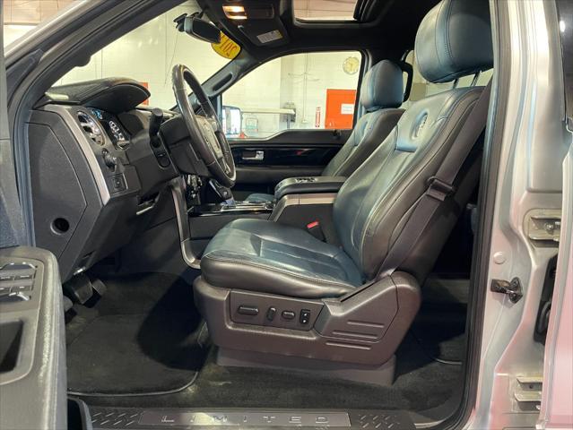 used 2014 Ford F-150 car, priced at $28,995