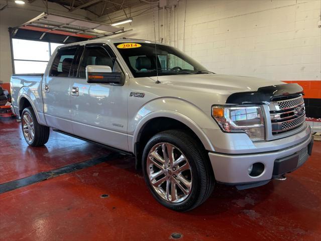 used 2014 Ford F-150 car, priced at $28,995