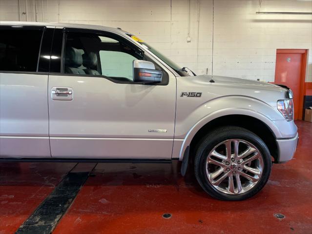 used 2014 Ford F-150 car, priced at $28,995