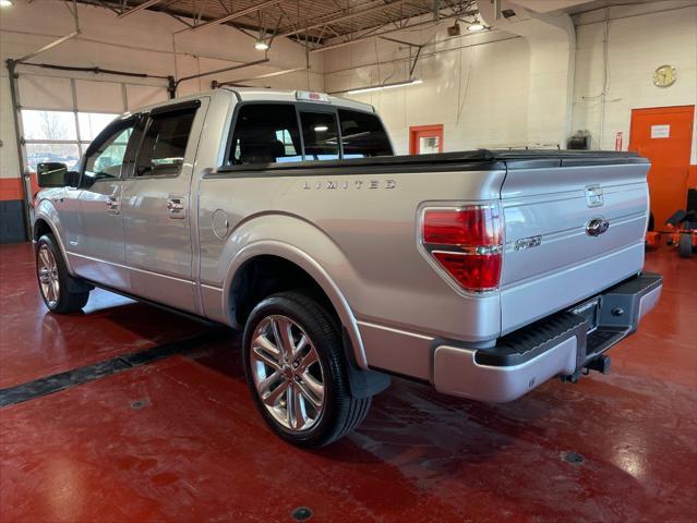 used 2014 Ford F-150 car, priced at $28,995