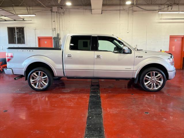 used 2014 Ford F-150 car, priced at $28,995