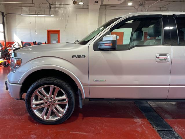 used 2014 Ford F-150 car, priced at $28,995