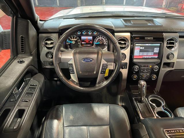 used 2014 Ford F-150 car, priced at $28,995