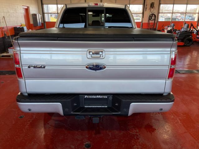 used 2014 Ford F-150 car, priced at $28,995