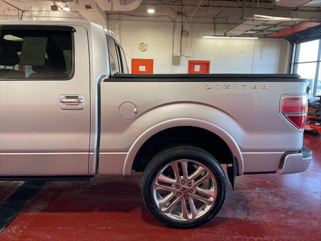 used 2014 Ford F-150 car, priced at $28,995