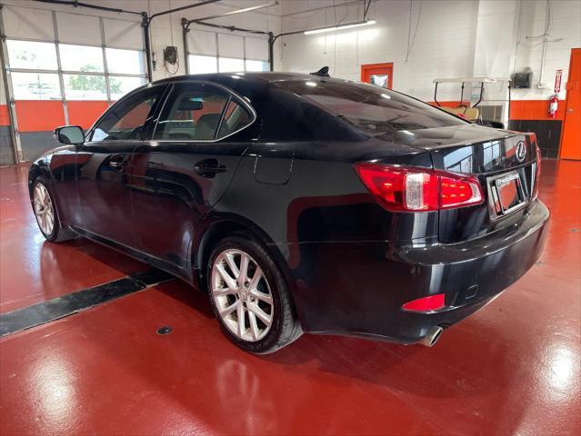 used 2011 Lexus IS 250 car, priced at $12,977