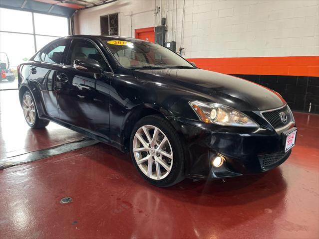 used 2011 Lexus IS 250 car, priced at $12,977