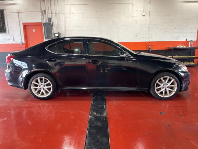 used 2011 Lexus IS 250 car, priced at $12,977