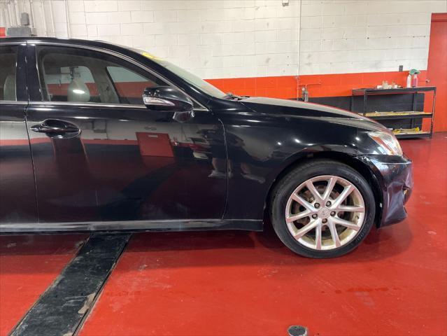 used 2011 Lexus IS 250 car, priced at $12,977