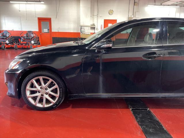 used 2011 Lexus IS 250 car, priced at $12,977