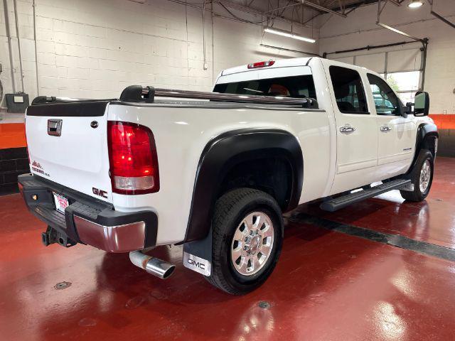 used 2013 GMC Sierra 2500 car, priced at $26,495