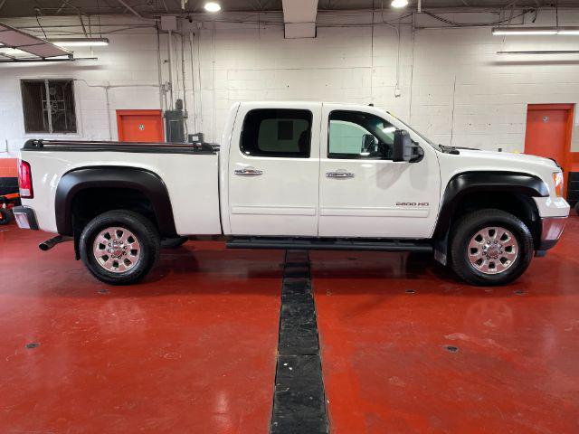 used 2013 GMC Sierra 2500 car, priced at $26,495