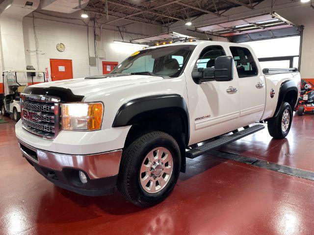 used 2013 GMC Sierra 2500 car, priced at $26,495