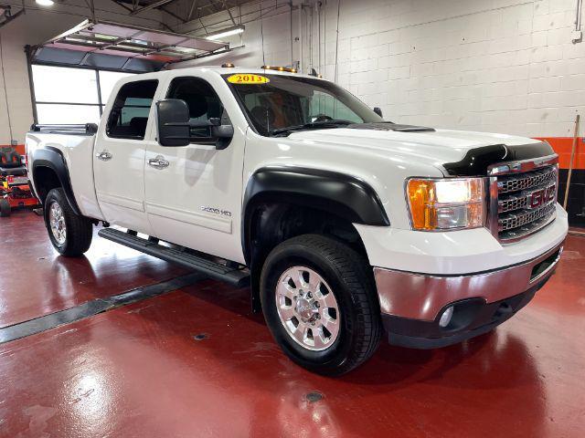 used 2013 GMC Sierra 2500 car, priced at $26,495