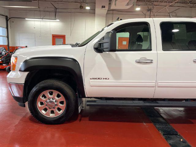 used 2013 GMC Sierra 2500 car, priced at $26,495