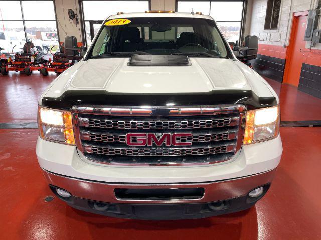 used 2013 GMC Sierra 2500 car, priced at $26,495